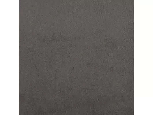 Kauf Unique Kopfteil mit Ohren Dunkelgrau 103x16x78/88 cm Samt Riesige Ersparnisse