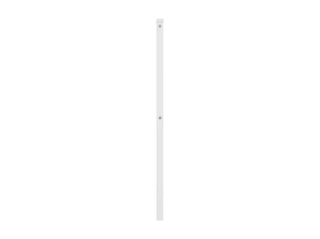 Kauf Unique Kopfteil Metall Weiß 90 cm VIP-Rabatte