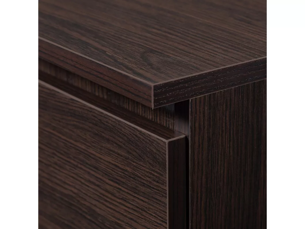 Kauf Unique Kommode AKORD K140 Wenge 138 cm 8 Schubladen B138 x H99 x T40 cm 50% Rabatt für begrenzte Zeit