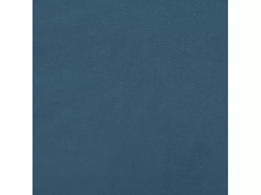 Kauf Unique Kopfteil mit Ohren Dunkelblau 163x16x118/128 cm Samt Nur noch ein Tag übrig