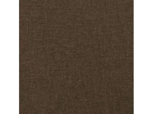 Kauf Unique Kopfteil mit Ohren Dunkelbraun 183x23x118/128 cm Stoff Verkauf