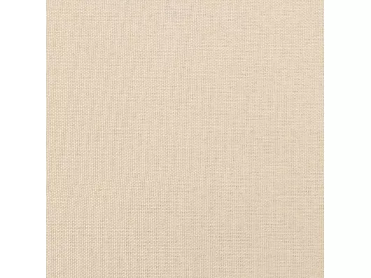 Kauf Unique Kopfteil mit Ohren Creme 183x16x118/128 cm Stoff Schlussverkauf