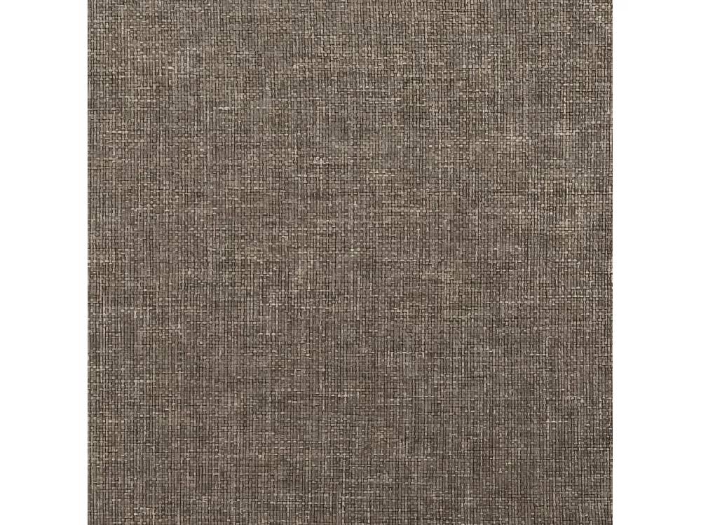 Kauf Unique Kopfteil mit Ohren Taupe 83x23x118/128 cm Stoff Fabrikpreis