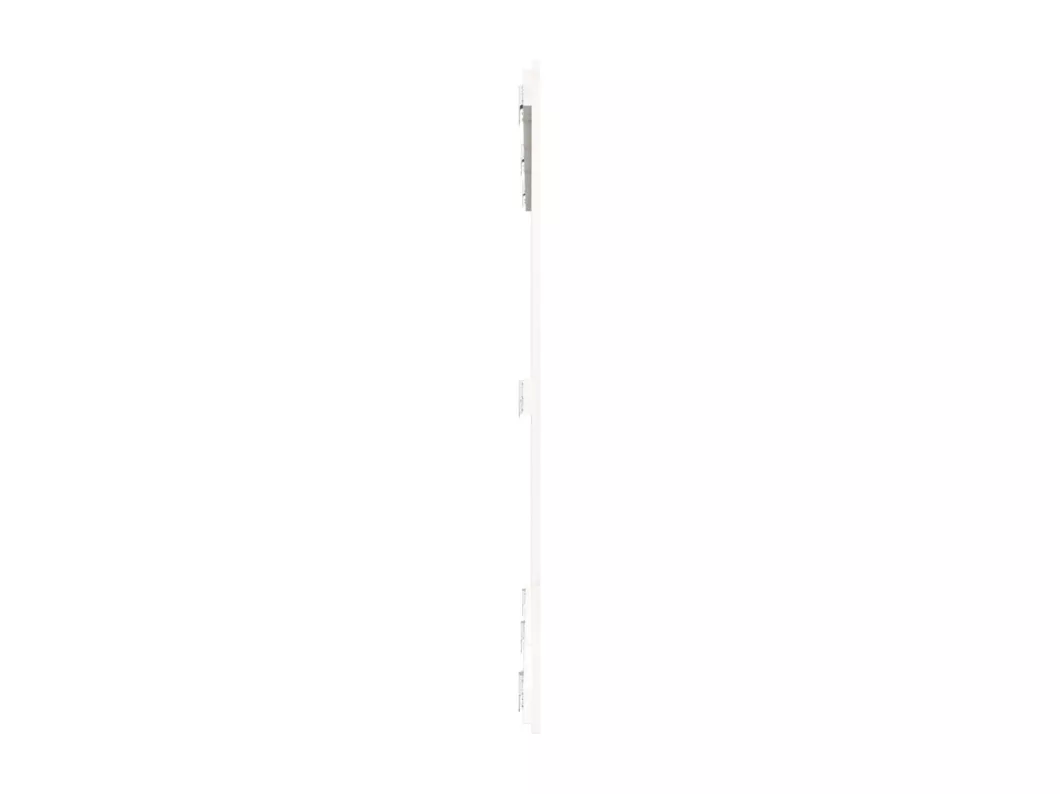 Kauf Unique Wand-Kopfteil Weiß 159,5x3x110 cm Massivholz Kiefer Neueste Mode