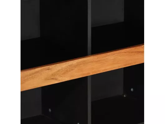 Kauf Unique Beistelltisch 85x33x107 cm Massivholz Akazie Neueste Stile