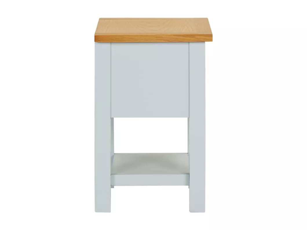 Kauf Unique Nachttisch 36x30x47 cm Massivholz Eiche Nur für heute