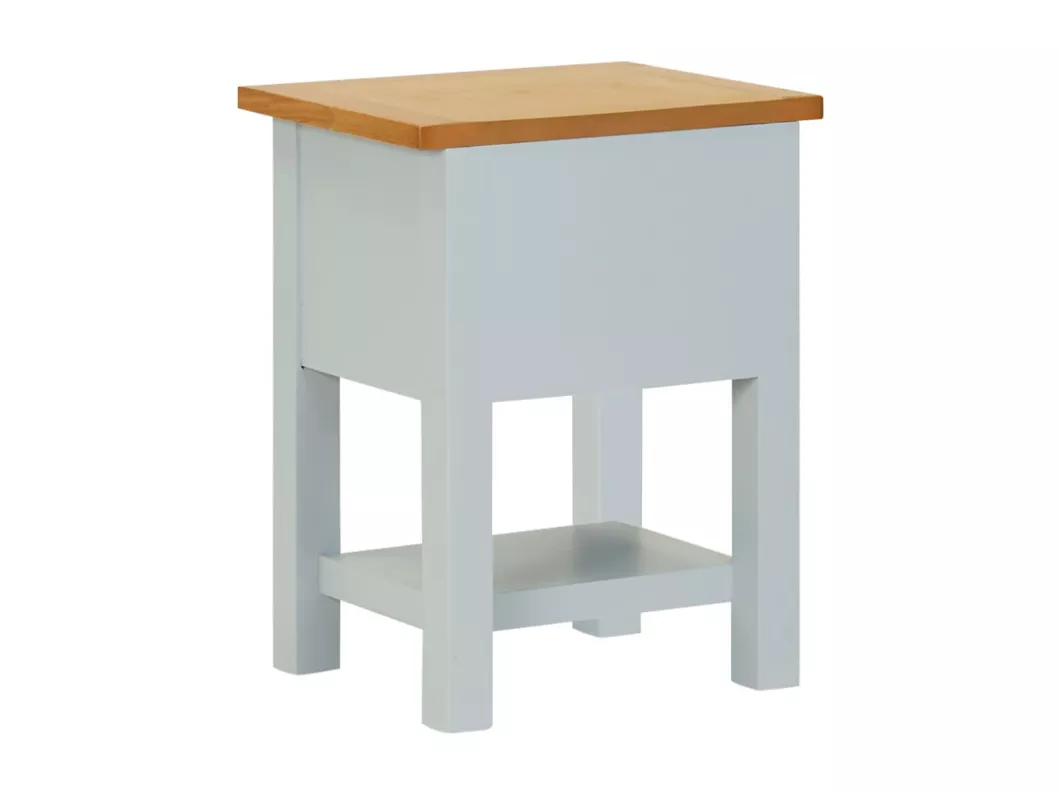Kauf Unique Nachttisch 36x30x47 cm Massivholz Eiche Nur für heute