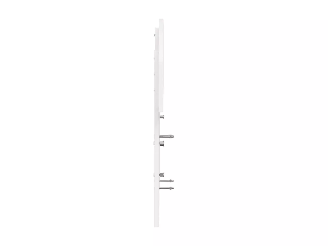 Kauf Unique Kopfteil Weiß 140 cm Massivholz Kiefer Kostenloser Versand international