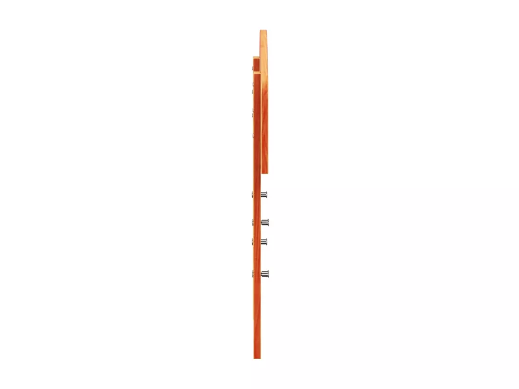 Kauf Unique Kopfteil Wachsbraun 90 cm Massivholz Kiefer Outlet