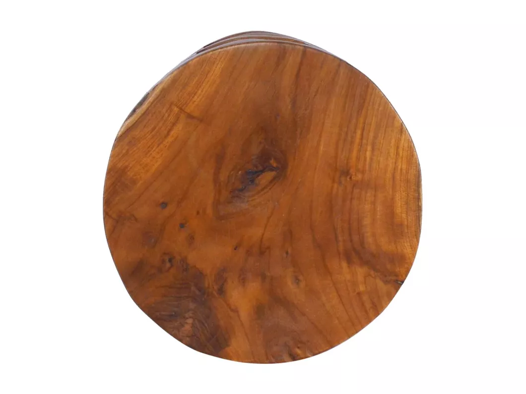 Kauf Unique Nachttisch 30x30x45 cm Massivholz Teak Verkauf