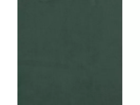 Kauf Unique Kopfteil mit Ohren Dunkelgrün 93x16x118/128 cm Samt Sonderangebot