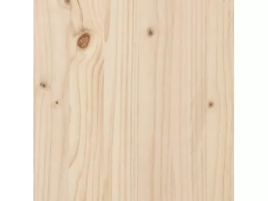 Kauf Unique Kopfteil 81x4x100 cm Massivholz Kiefer Valentinstagsangebot