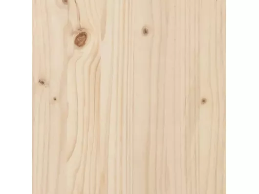 Kauf Unique Bett-Kopfteil 78,5x3x81 cm Massivholz Kiefer Zeitlich begrenztes Angebot