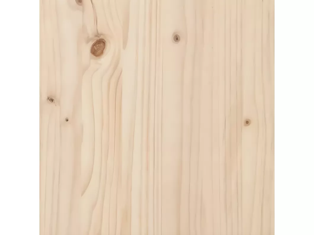 Kauf Unique Kopfteil 81x4x100 cm Massivholz Kiefer Große Rabatte