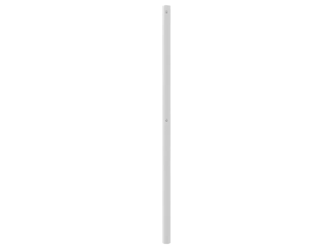 Kauf Unique Kopfteil Metall Weiß 150 cm Letzte 3 Tage