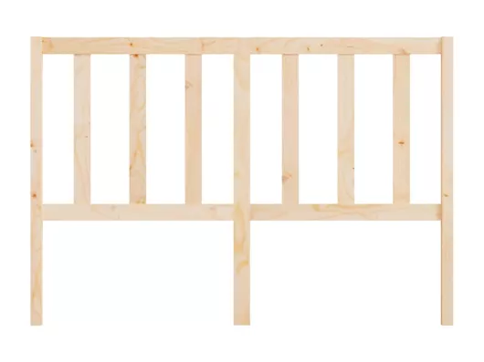 Kauf Unique Kopfteil 166x4x100 cm Massivholz Kiefer Super Rabatt