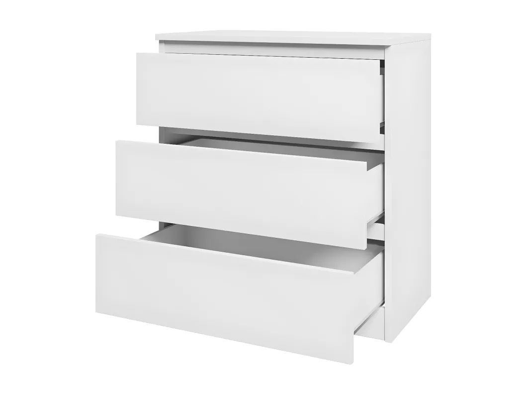 Kauf Unique Kommode mit 3 Schubladen - 70x40x77 cm - Sonoma Eiche - Malwa M3 2025