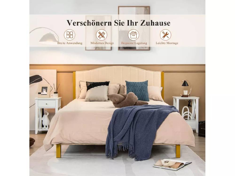 Kauf Unique 2 Ebenen Nachttisch Online