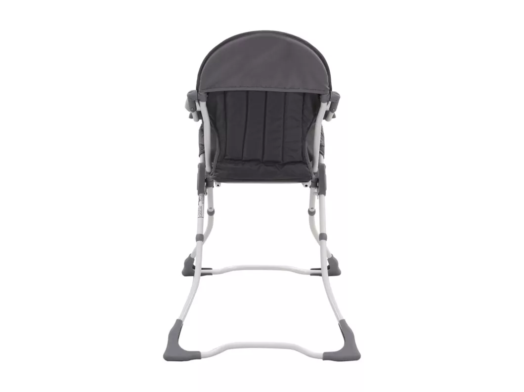 Kauf Unique Baby-Hochstuhl Grau und Weiß Heißer Verkauf