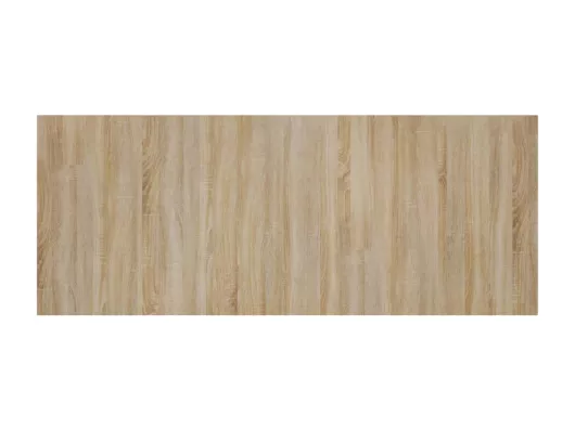 Kauf Unique Kopfteil Sonoma-Eiche 200x1,5x80 cm Holzwerkstoff zollfrei