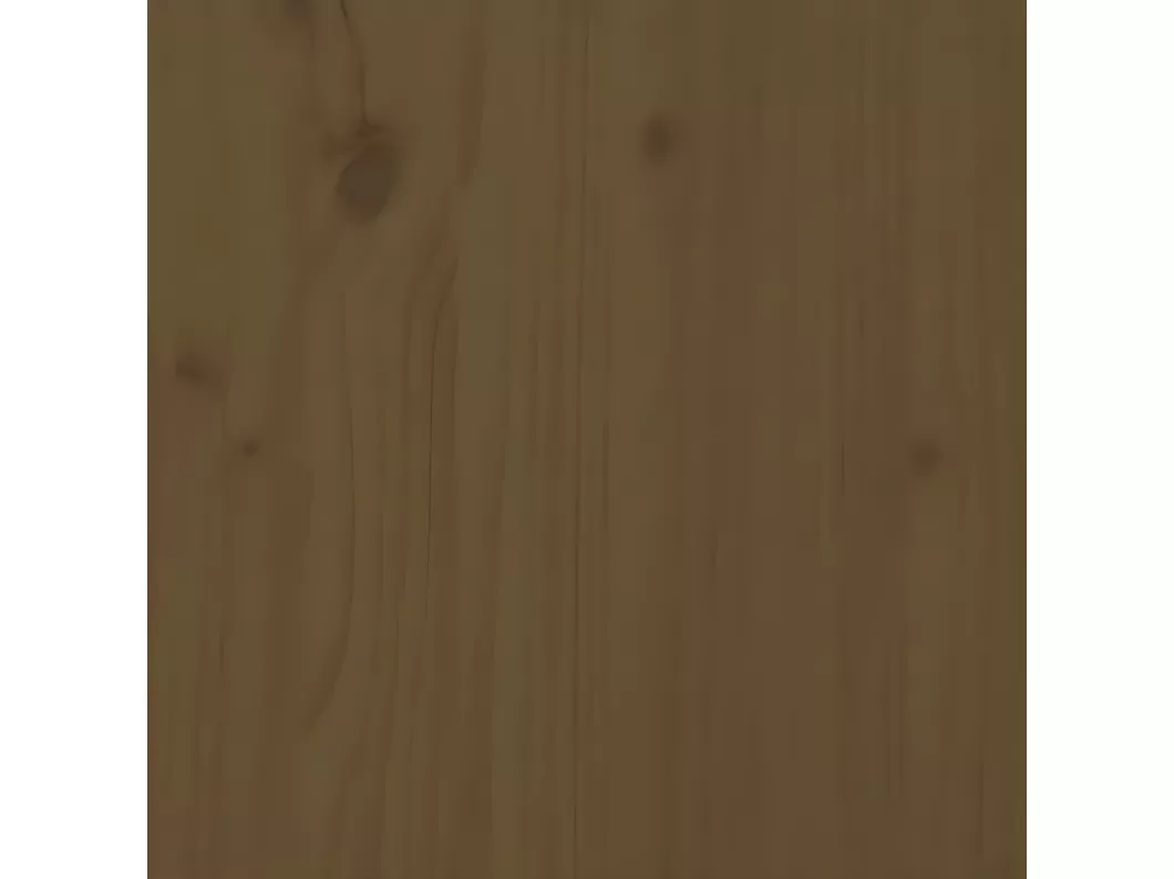 Kauf Unique Kopfteil Honigbraun 186x4x100 cm Massivholz Kiefer 50% Rabatt mit kostenlosem Versand
