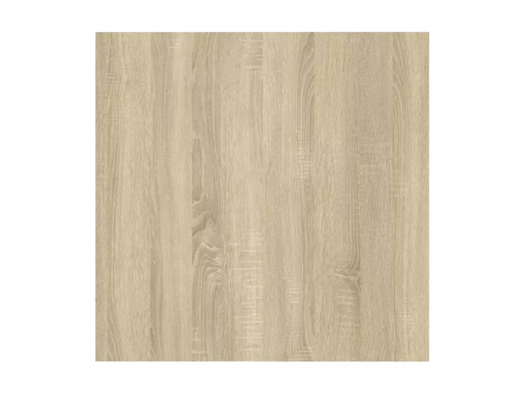 Kauf Unique Nachttisch Sonoma-Eiche 30,5x30x30 cm Holzwerkstoff Bestseller