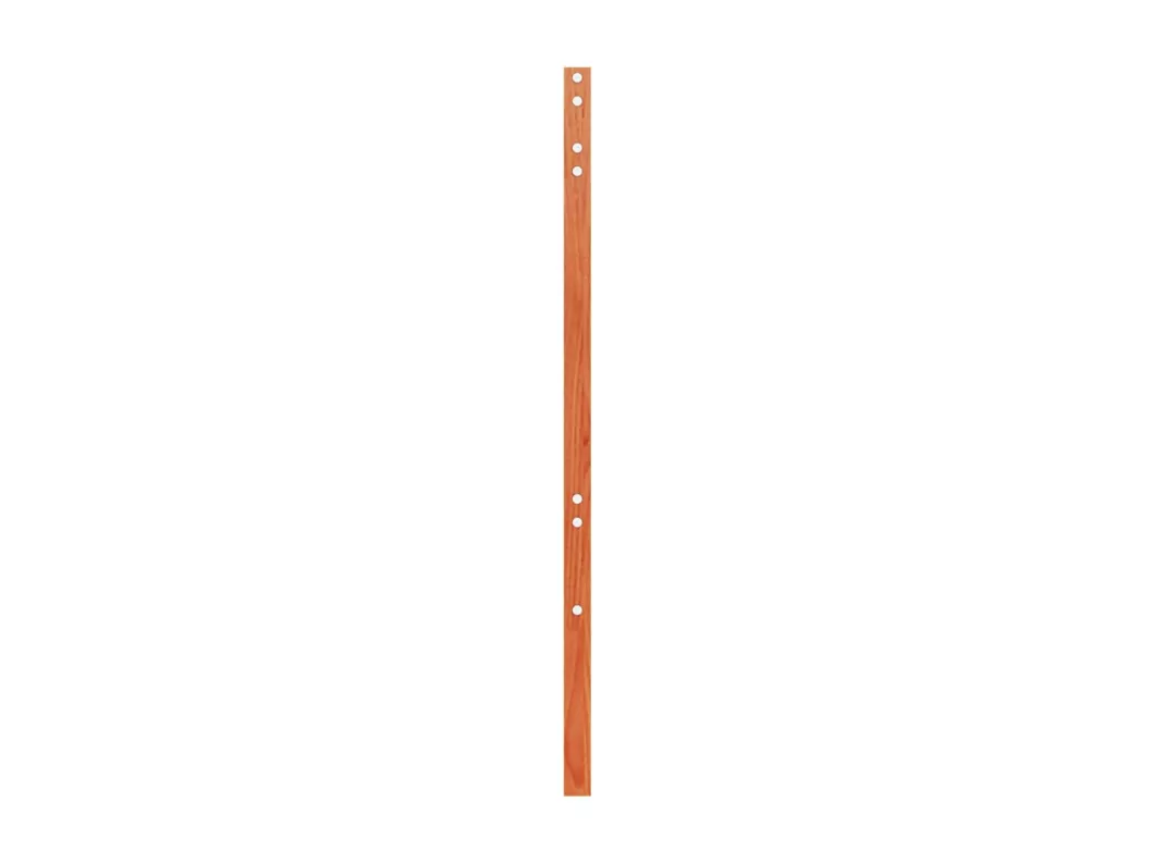 Kauf Unique Kopfteil Wachsbraun 100 cm Massivholz Kiefer 2025