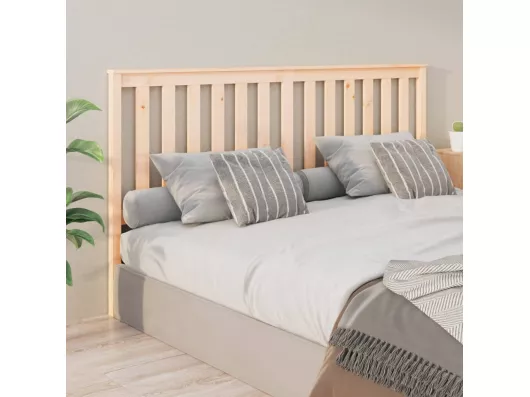 Kauf Unique Kopfteil 186x6x101 cm Massivholz Kiefer im Angebot