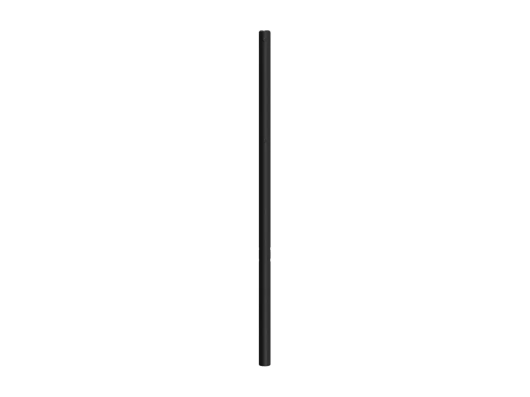 Kauf Unique Kopfteil Metall Schwarz 180 cm Heißer Verkauf