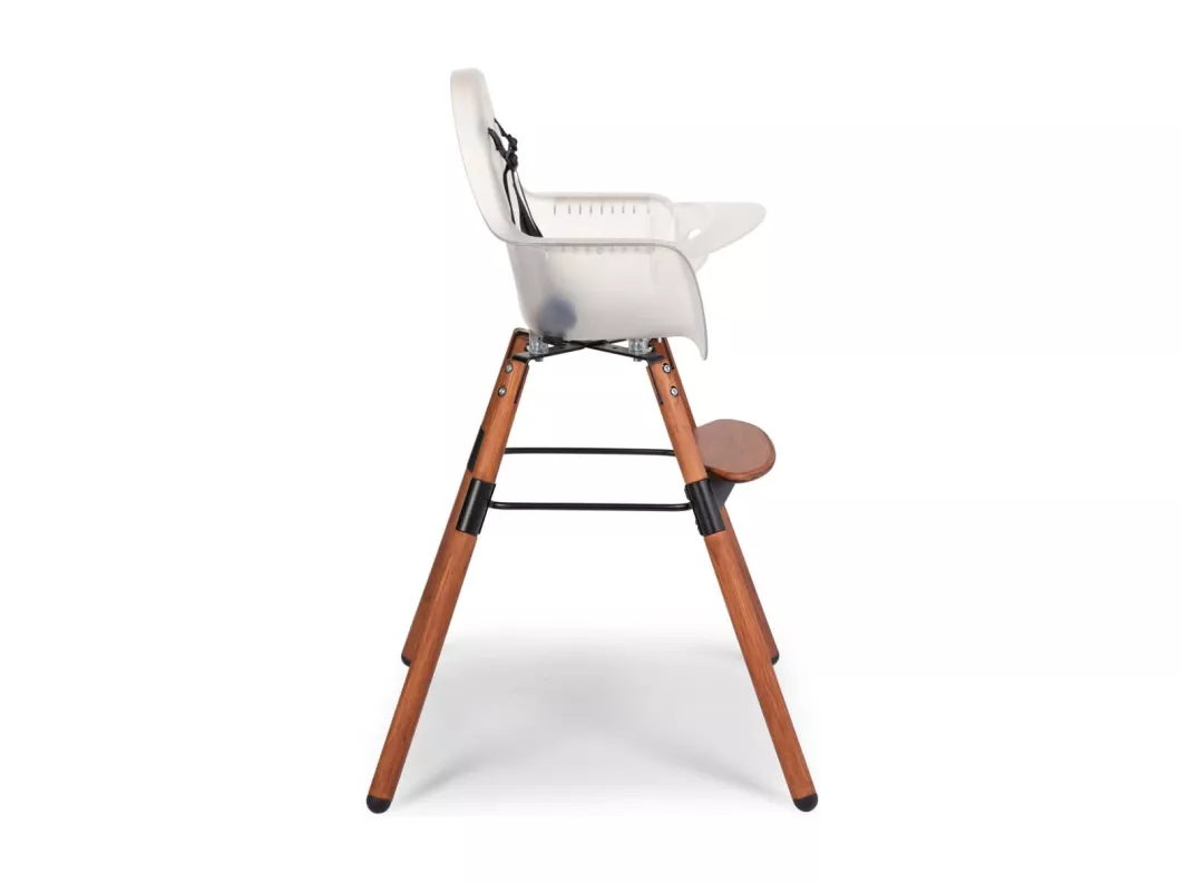 Kauf Unique CHILDHOME 2-in-1 Hochstuhl mit Stoßfänger Evolu 2 Transparent Begrenzte Freigabe