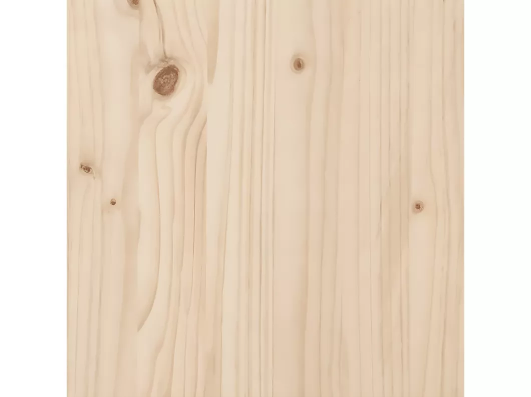 Kauf Unique Kopfteil 141x4x100 cm Massivholz Kiefer Neueste Stile