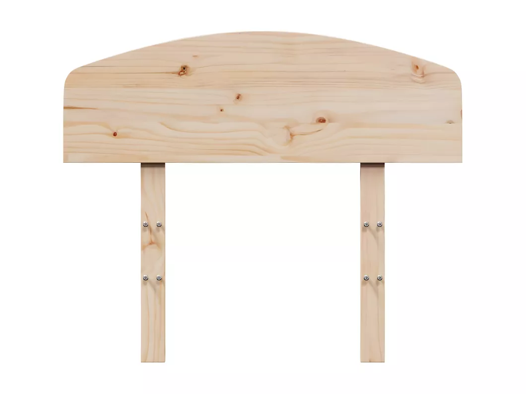 Kauf Unique Kopfteil 75 cm Massivholz Kiefer Rabatt