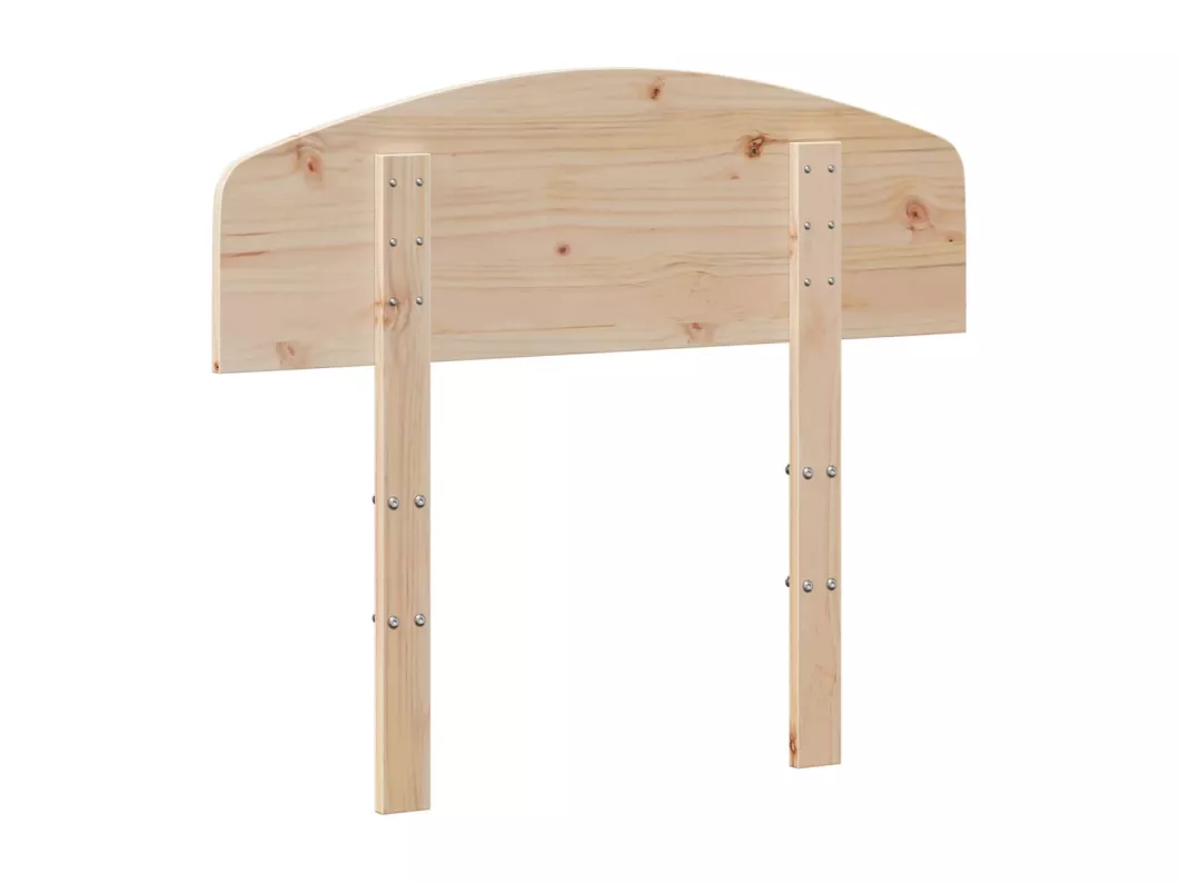 Kauf Unique Kopfteil 75 cm Massivholz Kiefer Rabatt