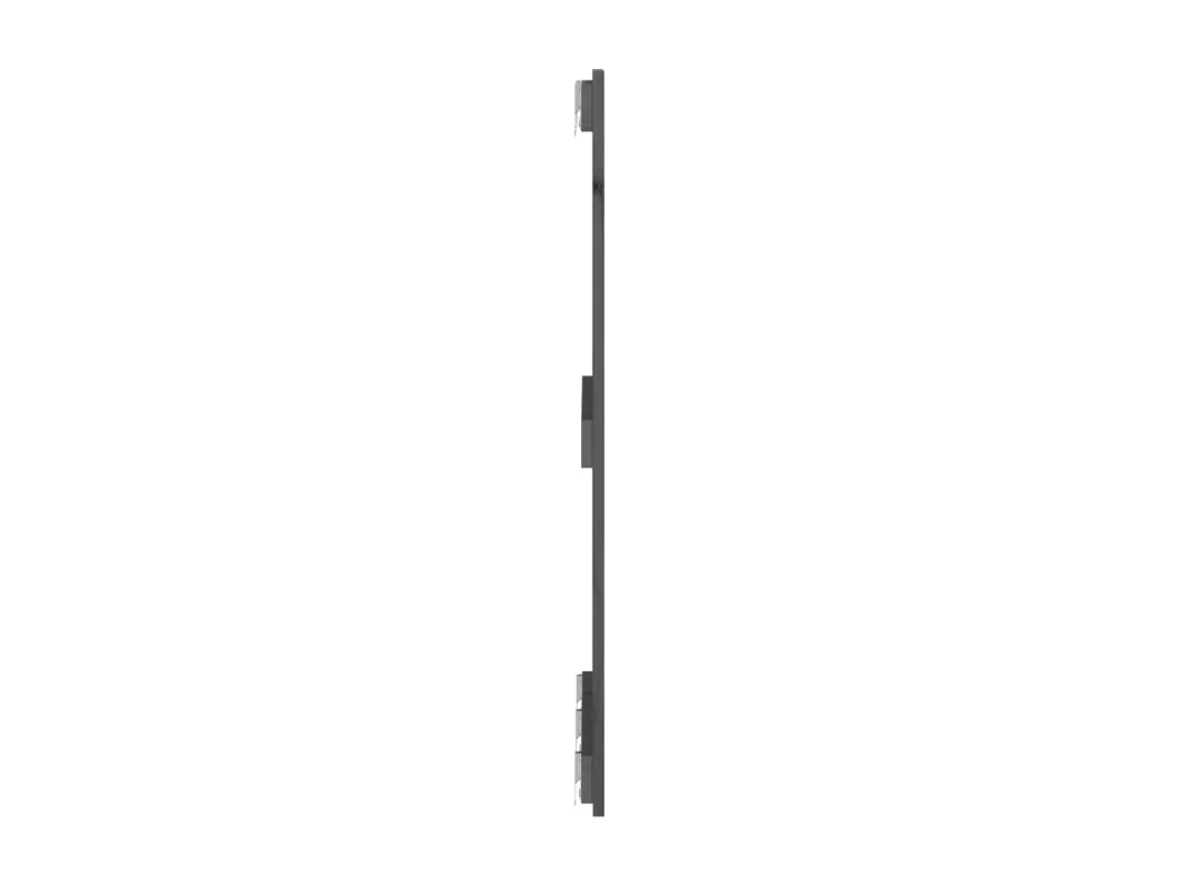 Kauf Unique Wand-Kopfteil Grau 185x3x90 cm Massivholz Kiefer Sonderangebot