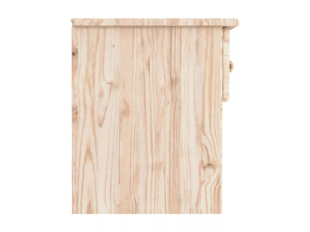 Kauf Unique Nachttisch ALTA 43x35x40,5 cm Massivholz Kiefer Angebote