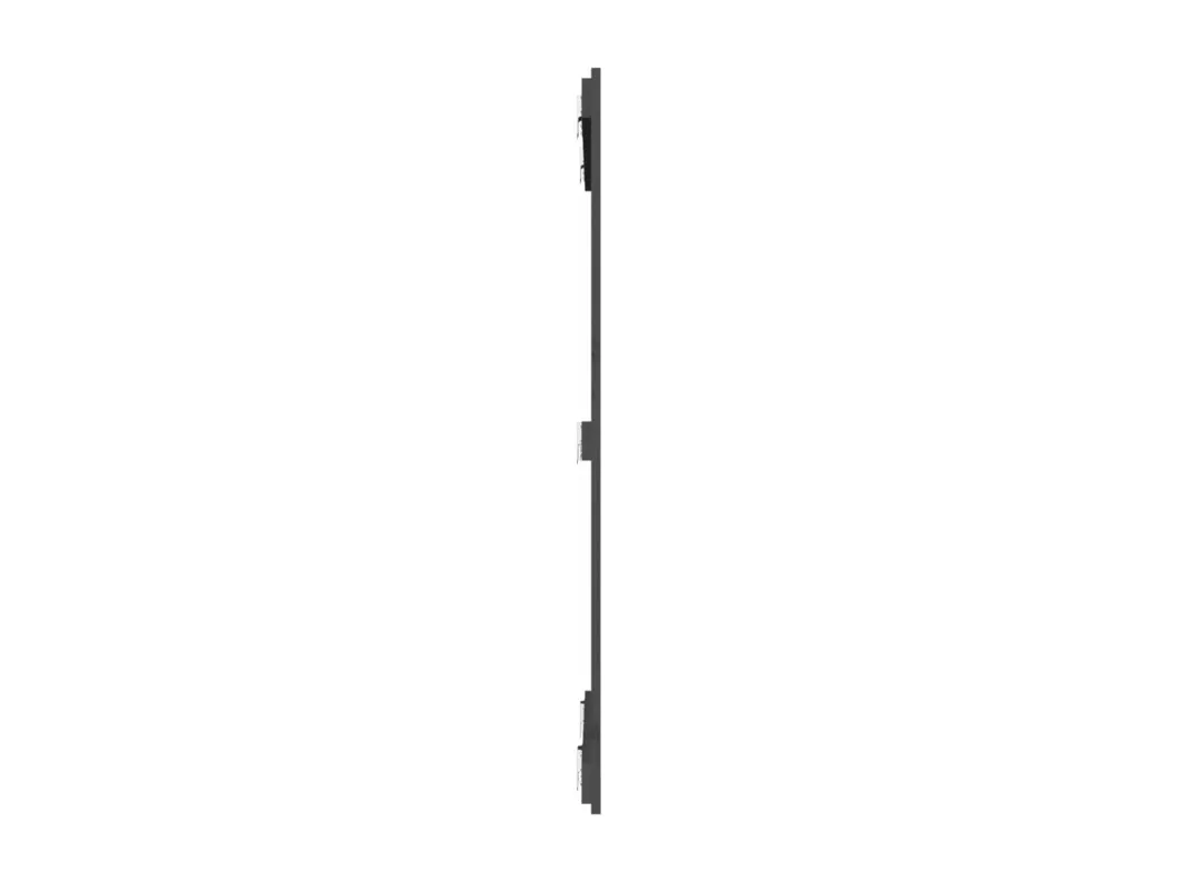 Kauf Unique Wand-Kopfteil Grau 82,5x3x110 cm Massivholz Kiefer Neueste Mode