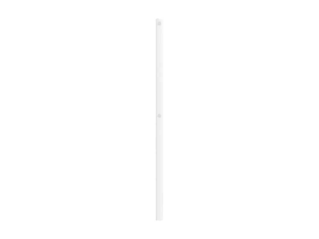 Kauf Unique Kopfteil Metall Weiß 120 cm Letzte 3 Tage