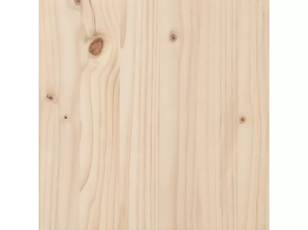 Kauf Unique Kopfteil 140,5x4x100 cm Massivholz Kiefer 50% Rabatt mit kostenlosem Versand