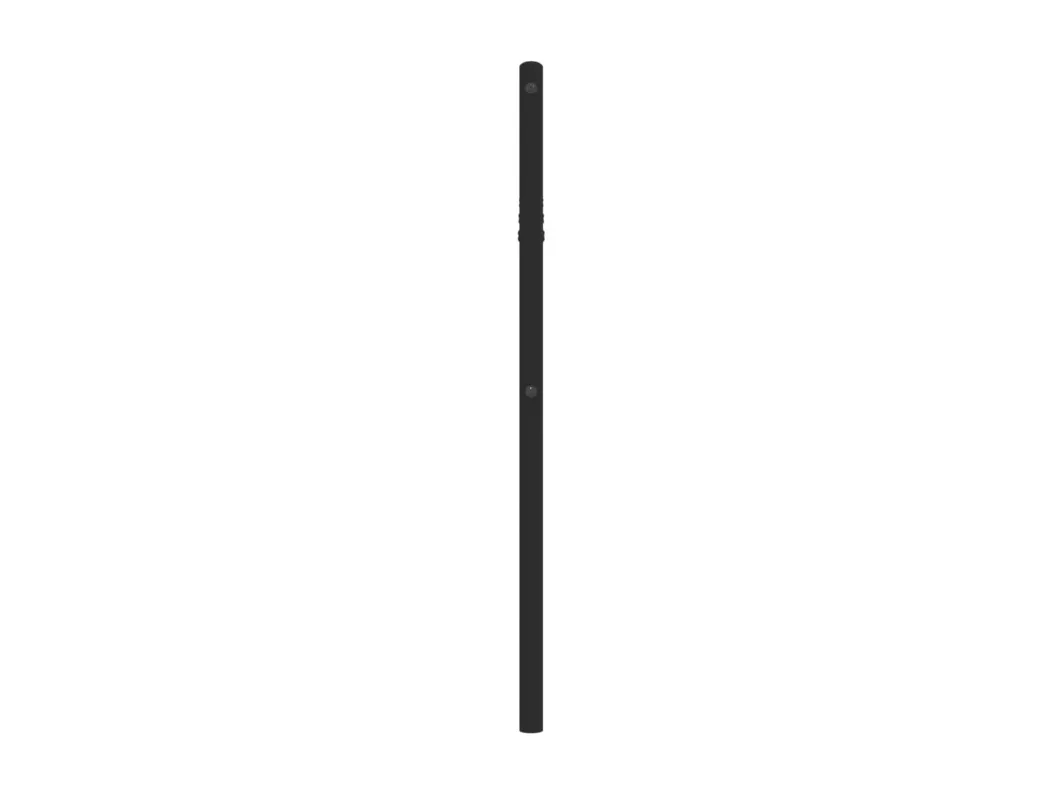 Kauf Unique Kopfteil Metall Schwarz 100 cm Auslauf