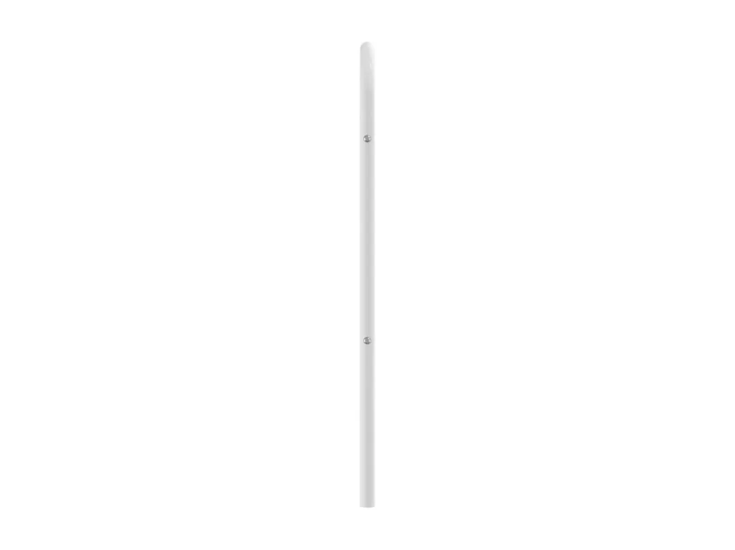 Kauf Unique Kopfteil Metall Weiß 200 cm im Angebot