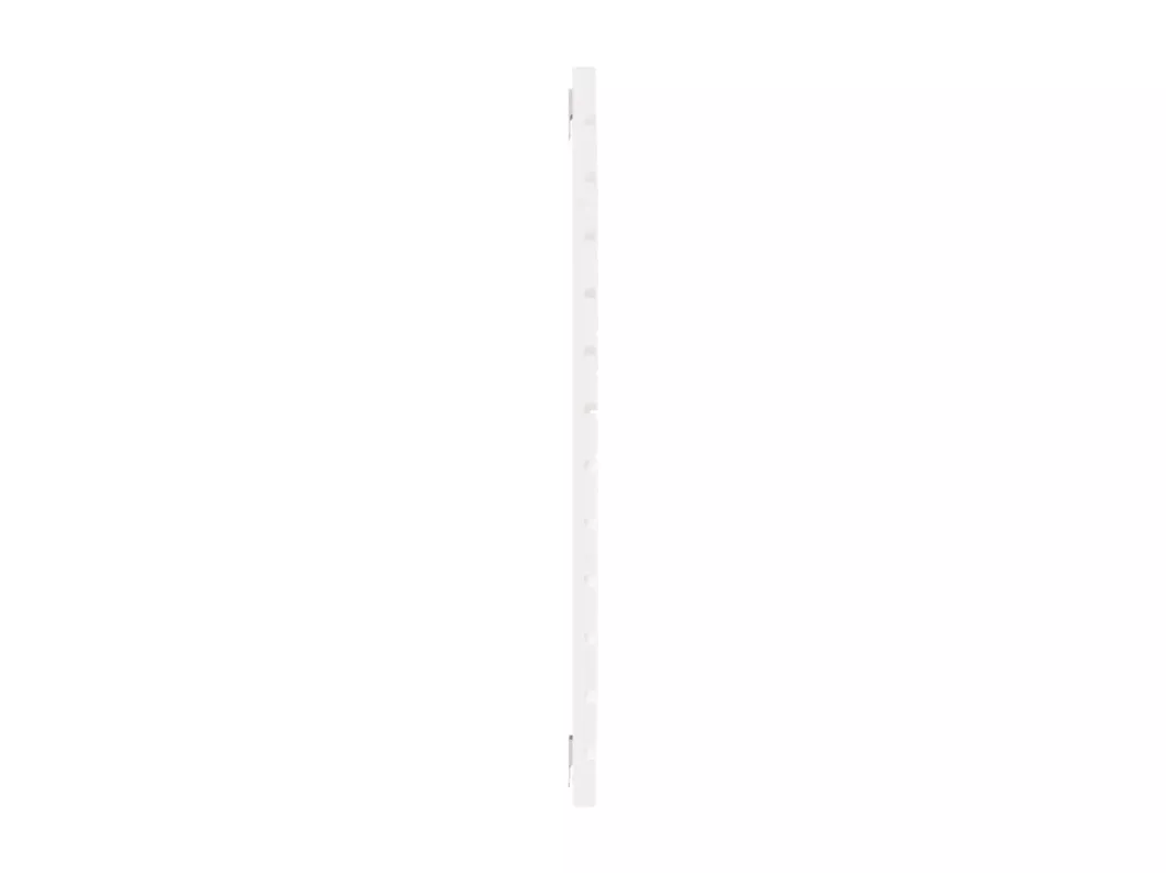 Kauf Unique Wand-Kopfteil Weiß 126x3x91,5 cm Massivholz Kiefer Flash Sale