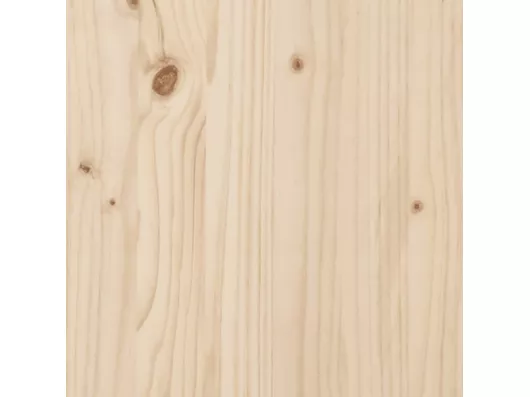 Kauf Unique Bett-Kopfteil 196x3x80,5 cm Massivholz Kiefer Weihnachtsangebot