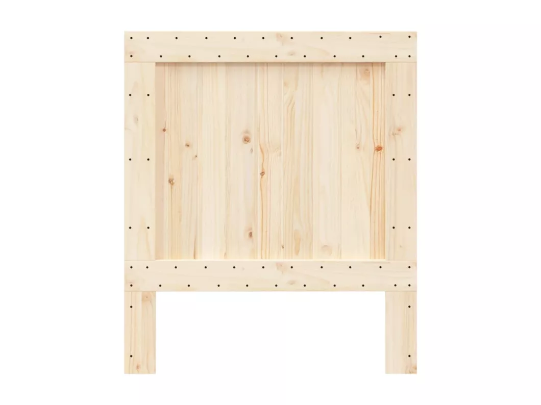 Kauf Unique Kopfteil 80x104 cm Massivholz Kiefer Exklusive Angebote