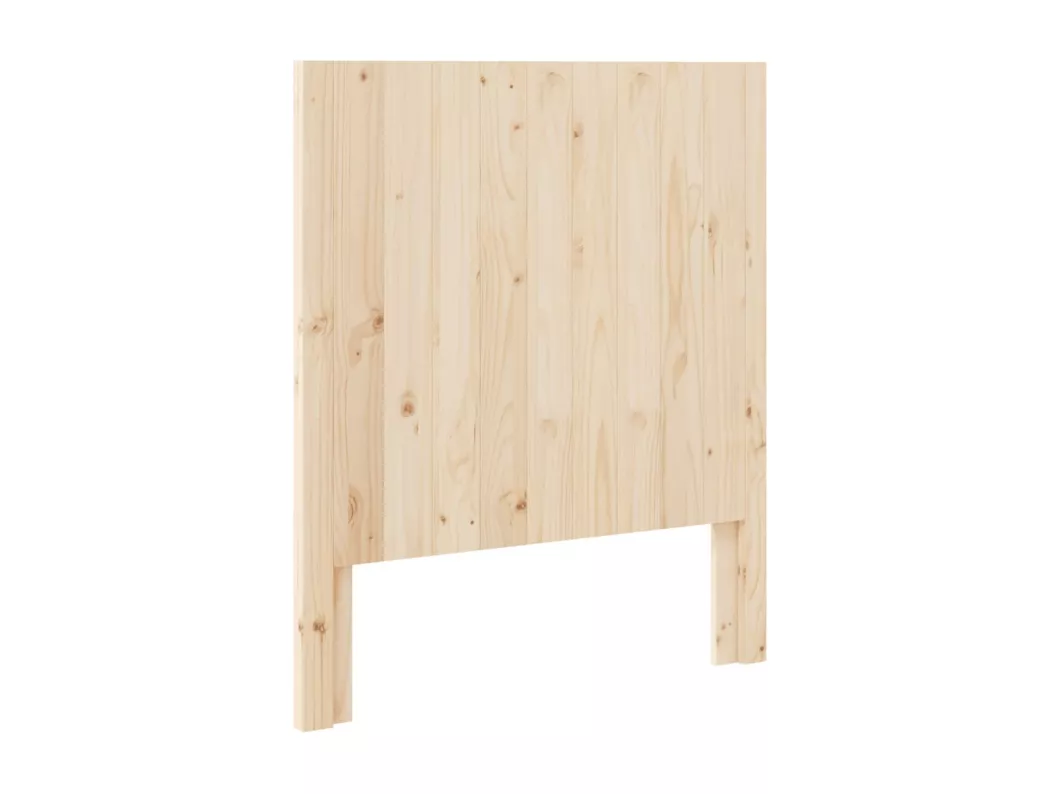 Kauf Unique Kopfteil 80x104 cm Massivholz Kiefer Exklusive Angebote