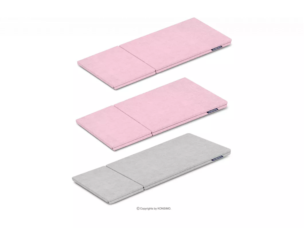 Kauf Unique Bezug für Kindermöbel-Set - Rosé - MIRUM