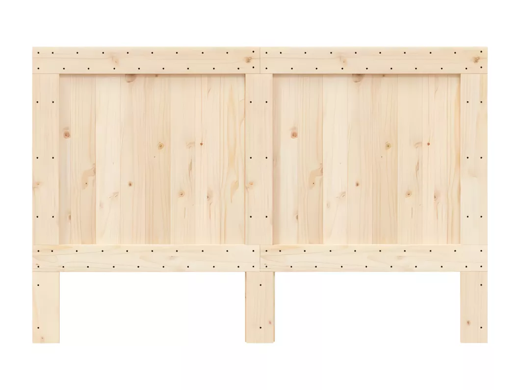 Kauf Unique Kopfteil 160x104 cm Massivholz Kiefer Zeitbegrenzte Promotion
