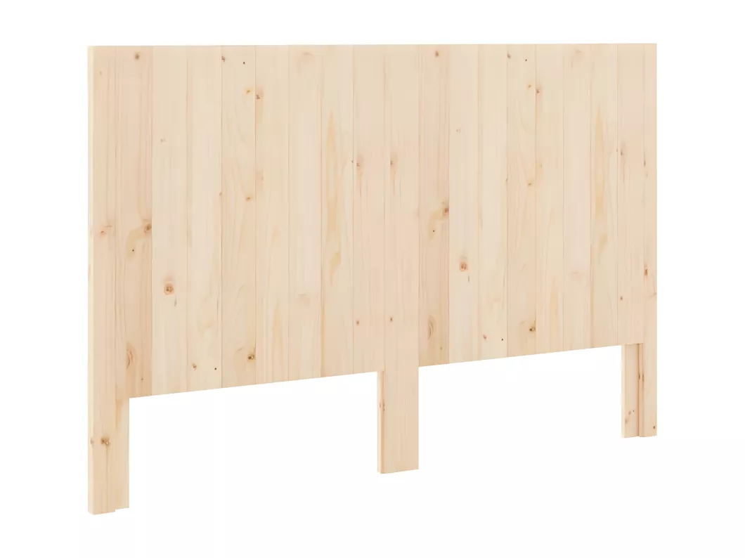Kauf Unique Kopfteil 160x104 cm Massivholz Kiefer Zeitbegrenzte Promotion