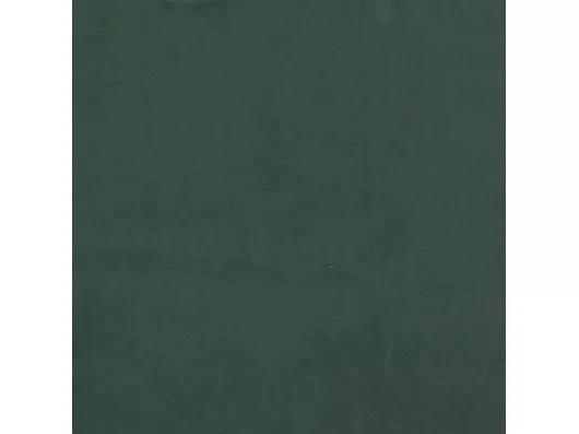 Kauf Unique Kopfteil mit Ohren Dunkelgrün 203x16x118/128 cm Samt Kostenloser Versand international