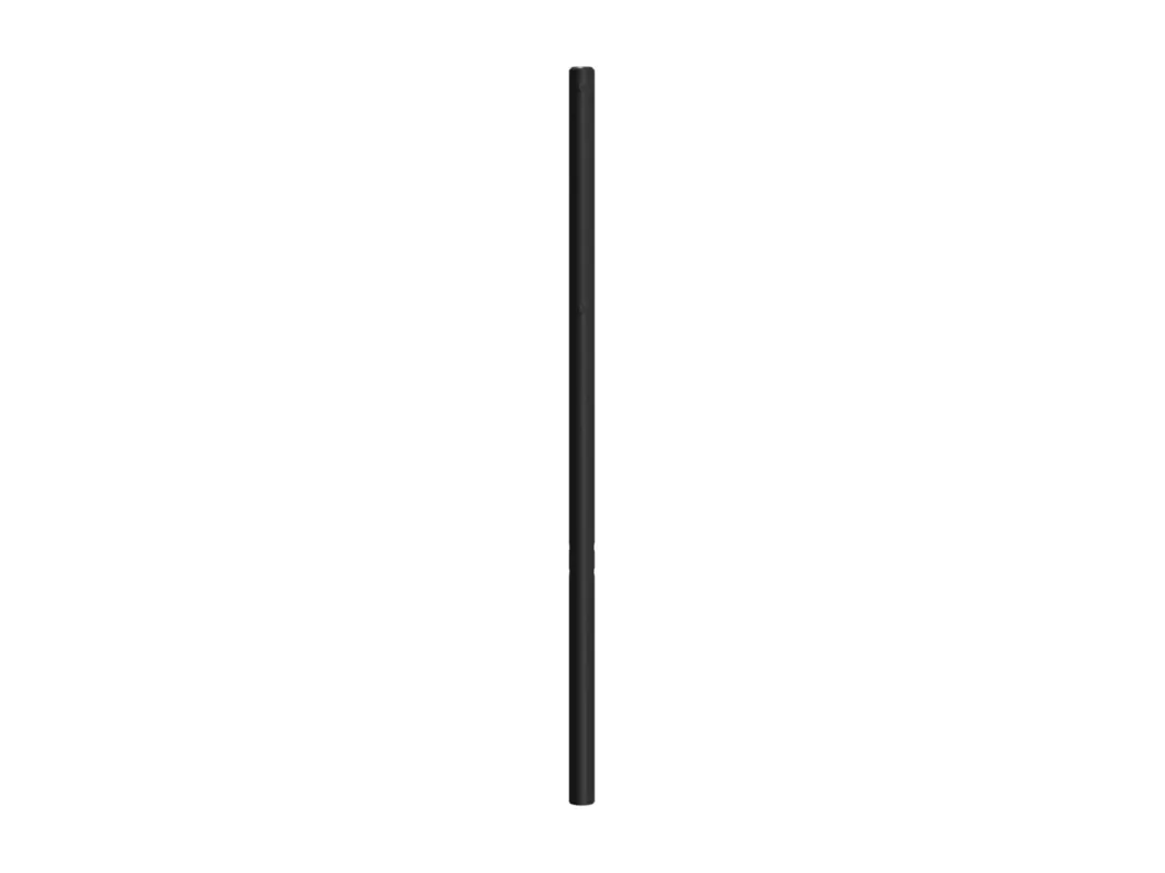 Kauf Unique Kopfteil Metall Schwarz 160 cm Bis zu 50% Rabatt