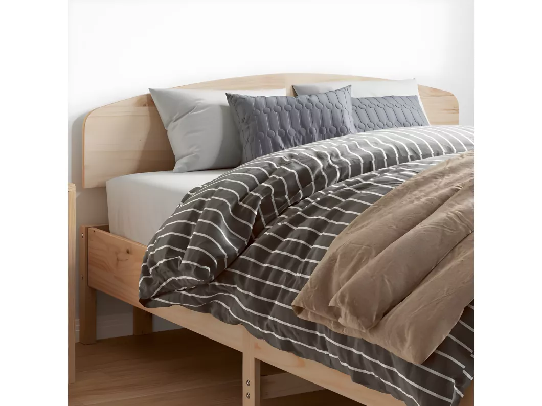 Kauf Unique Kopfteil 160 cm Massivholz Kiefer Outlet